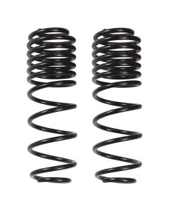 Skyjacker  4 in. Dual Rate Rear Coil Spring Pair for 18-19 Jeep Wrangler JL Unlimited 4-Door