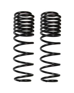 Skyjacker  5 in. Dual Rate Rear Coil Spring Pair for 18-26 Jeep Wrangler JL Unlimited