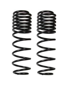 Skyjacker  5 in. Dual Rate Rear Coil Spring Pair for 18-26 Jeep Wrangler JL Unlimited