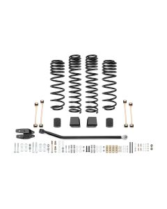 Quadratec  Maximum Duty 3.5" Coil Spring Suspension Lift Kit  for 18-23 Jeep Wrangler JL 2-Door