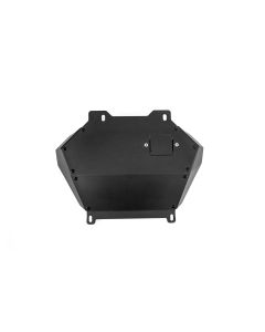 DV8 Offroad SPTT1-09 Rear Belly Skid Plate for 24-26 Toyota Tacoma