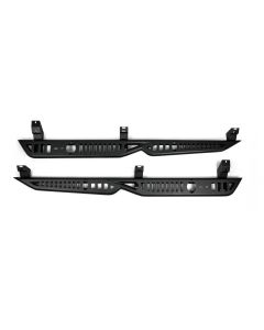 DV8 Offroad SRTT1-02 OE Plus Side Steps for 16-23 Toyota Tacoma 4-Door Crew Cab