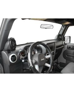 Select Increments  Pillar-Pods for 07-18 Jeep Wrangler JK