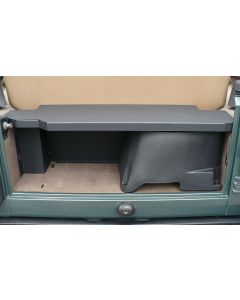 Select Increments  Sono-Pod for 76-06 Jeep CJ, Wrangler YJ & TJ