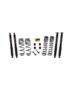 SKJ 2.5IN DR/LT BLK MAX TJ