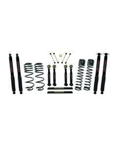 SKJ 4IN DR/LT ADJUST BLK MAX 97-02 TJ
