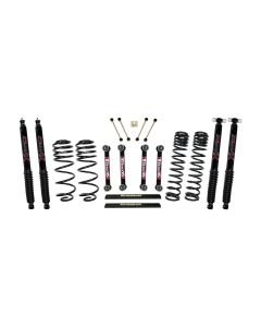 SKJ 4IN DR/LT FIXED BLK MAX 97-02 TJ