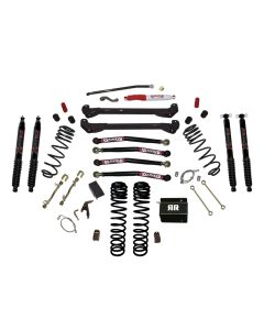 SKJ 4IN DR/LT LA BLK MAX TJ             TJ40RR1LTK