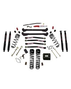 SKJ 4IN DR/LT LA BLK MAX TJ             TJ40RR1LTK