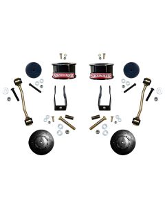 Skyjacker G250MSB 2.5in Front & 1in Rear Spacer Lift for 2020 Jeep Gladiator JT
