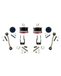 Skyjacker G25MSFB 2.5in Front Metal Spacer Lift for 20-22 Jeep Gladiator JT