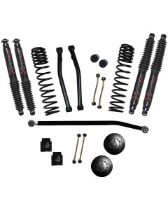 Skyjacker  3.5in Front Coil & 2in Rear Spacer Lift for 2020 Jeep Gladiator JT
