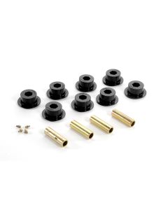 Skyjacker HB-LL175 Front or Rear Lower Control Arm Bushings in Black for 97-06 Jeep Wrangler TJ
