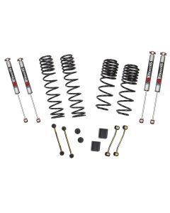 Skyjacker  2.5in Long Travel Lift Kit with M95 Shocks for 18-20 Jeep Wrangler JL