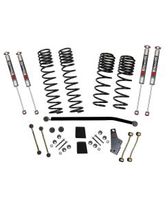 Skyjacker  3.5in Long Travel Lift Kit with M95 Shocks for 18-20 Jeep Wrangler JL