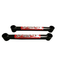 Skyjacker TJLL24 Lower Standard Control Arm Pair with Bushings for 97-06 Jeep Wrangler TJ