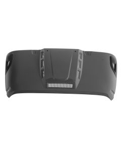 Smittybilt 76500 Mantaray HEMI Vented Hood for 07-18 Jeep Wrangler JK