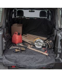 SMITTYBILT GEAR CARGO LINER BLK JL 4DR