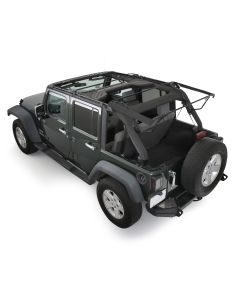 Smittybilt  Factory Style Bow Kit for 07-18 Jeep Wrangler Unlimited JK