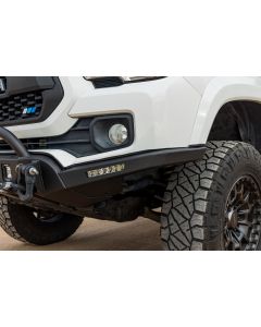 Smittybilt SB61249W Front Bumper HC Wings  for 16-23 Toyota Tacoma
