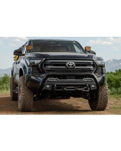 Smittybilt SB61258W Hidden Winch Front Bumper for 24-26 Toyota Tacoma