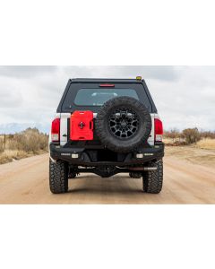 Smittybilt SB61448W Rear Bumper  for 16-23 Toyota Tacoma