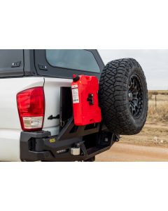 Smittybilt  Rear Swing Gate  for 16-23 Toyota Tacoma