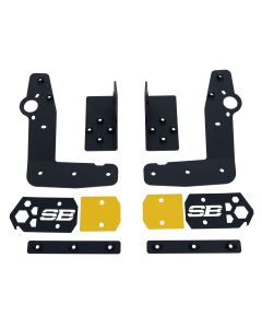Smittybilt  Bed Stiffeners  for 05-26 Toyota Tacoma 