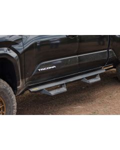 Smittybilt  Angular Drop Steps for 16-26 Toyota Tacoma - Crew Cab