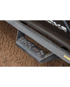 Smittybilt  Angular Drop Steps for 16-26 Toyota Tacoma - Crew Cab