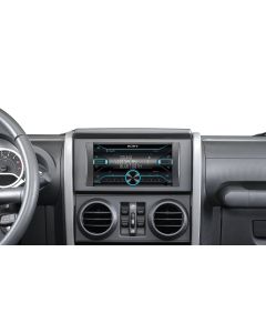 SONY DSX-B700 W/ INST 07-10 W/ SUB      DSX-B700