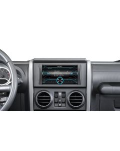 SONY DSX-B700 W/ INST 11-18 W/ SUB      DSX-V700