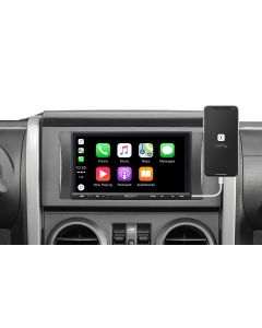 SONY XAV-AX7000 W/INST 07-10 JK W/ SUB  XAV-AX7000