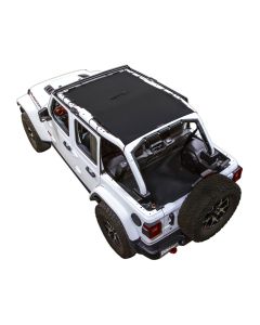 SpiderWebShade  Shadetop  for 18-19 Jeep Wrangler JL Unlimited 4-Door