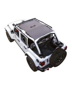 SPIDERWEBSHADE SHADETOP JL 4DR GRY