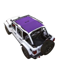 SPIDERWEBSHADE SHADETOP JL 4DR PRP