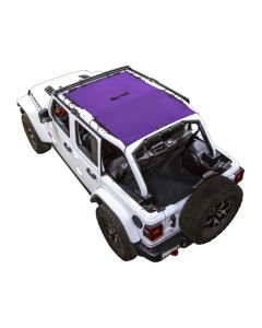 SPIDERWEBSHADE SHADETOP JL 4DR PRP