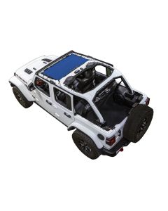SPIDERWEBSHADE JLKINI 2/4DR BLU