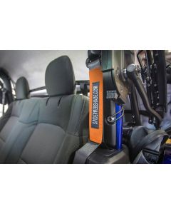 SPIDERWEBSHADE SEATBELT SILENCE JL ORG