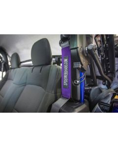 SPIDERWEBSHADE SEATBELT SILENCE JL PRP