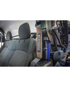 SPIDERWEBSHADE SEATBELT SILENCE JL TAN