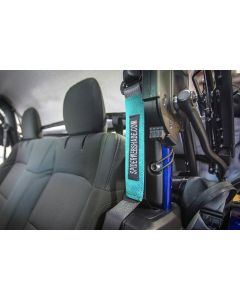 SPIDERWEBSHADE SEATBELT SILENCE JL TEL