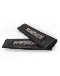 SpiderWebShade  Seatbelt Silencers for 18-20 Jeep Wrangler JL Unlimited