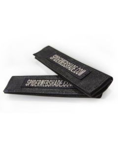 SpiderWebShade  Seatbelt Silencers for 18-20 Jeep Wrangler JL Unlimited