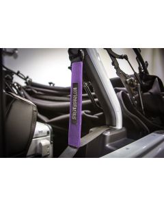 SPIDERWEBSHADE SEATBELT SILENCE JLU PRP