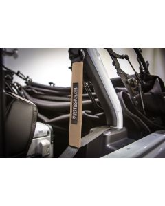 SPIDERWEBSHADE SEATBELT SILENCE JLU TAN