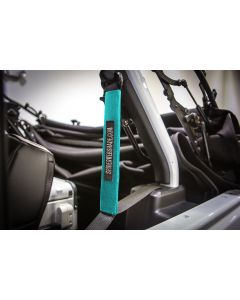 SPIDERWEBSHADE SEATBELT SILENCE JLU TEL