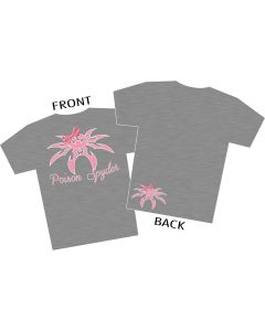 POISON SPYDER GRAY SPYDER T 2T