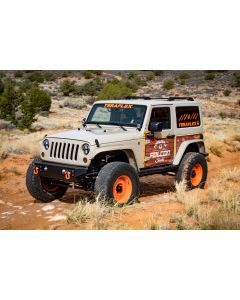 Teraflex  Nebo Roof Rack Side Rails  for 07-18 Jeep Wrangler JK