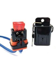 Stinger Off-Road SPXATC810 Dual ATC Fuse Holder 8 and 10 AWG 